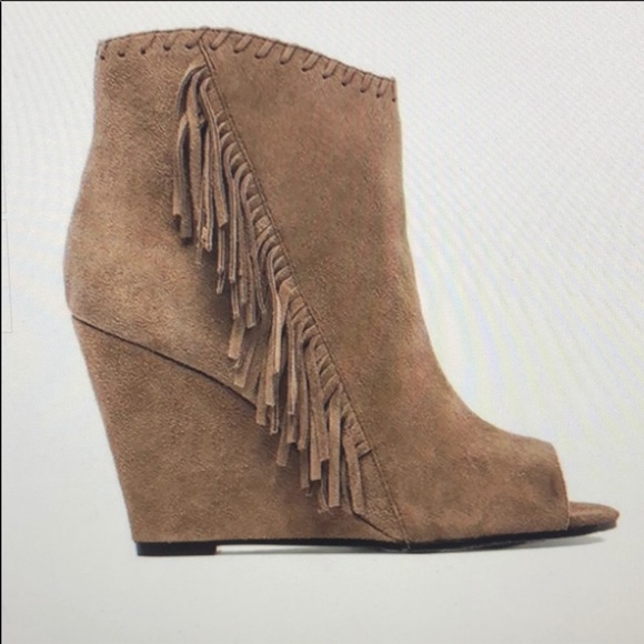 Vince Camuto Shoes - Vince Camuto Tecca Fringe-Offer/Bundle to Save